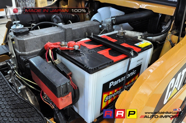 ขายรถโฟล์คลิฟท์มือสอง CAT รุ่น DP30NT-T14E-30100 นำเข้าจากประเทศญี่ปุ่น 100\% ไม่เคยใช้งานในไทย ขายรถโฟล์คลิฟท์มือสอง CAT รุ่น DP30NT-T14E-30100 นำเข้าจากประเทศญี่ปุ่น 100\% ไม่เคยใช้งานในไทย