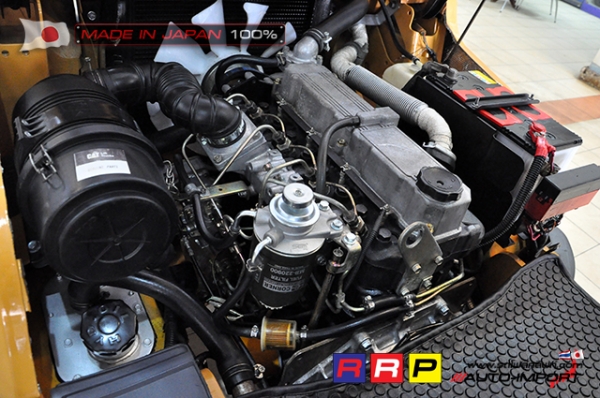 ขายรถโฟล์คลิฟท์มือสอง CAT รุ่น DP30NT-T14E-30100 นำเข้าจากประเทศญี่ปุ่น 100\% ไม่เคยใช้งานในไทย ขายรถโฟล์คลิฟท์มือสอง CAT รุ่น DP30NT-T14E-30100 นำเข้าจากประเทศญี่ปุ่น 100\% ไม่เคยใช้งานในไทย