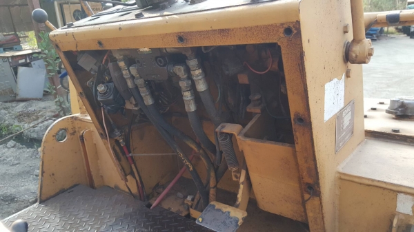 ขายรถบด Bomag BW121AC รถบดหน้าเหล็กหลังยาง เครื่องมิตซูบิชิK4F เลี้ยวเอว ขนาด 4 ตัน รถเก่าบริษัทสภาพพร้อมใข้งาน