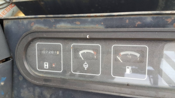 ขายรถบด Bomag BW121AC รถบดหน้าเหล็กหลังยาง เครื่องมิตซูบิชิK4F เลี้ยวเอว ขนาด 4 ตัน รถเก่าบริษัทสภาพพร้อมใข้งาน