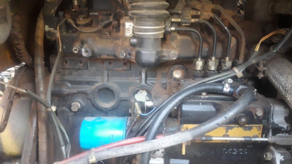 ขายรถบด Bomag BW121AC รถบดหน้าเหล็กหลังยาง เครื่องมิตซูบิชิK4F เลี้ยวเอว ขนาด 4 ตัน รถเก่าบริษัทสภาพพร้อมใข้งาน