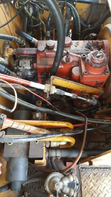 ขายรถบด Bomag BW121AC รถบดหน้าเหล็กหลังยาง เครื่องมิตซูบิชิK4F เลี้ยวเอว ขนาด 4 ตัน รถเก่าบริษัทสภาพพร้อมใข้งาน