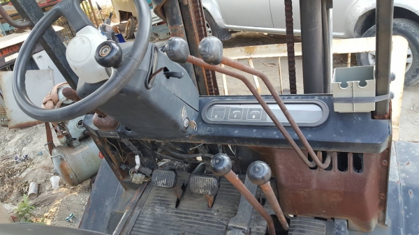 ขายรถบด Bomag BW121AC รถบดหน้าเหล็กหลังยาง เครื่องมิตซูบิชิK4F เลี้ยวเอว ขนาด 4 ตัน รถเก่าบริษัทสภาพพร้อมใข้งาน