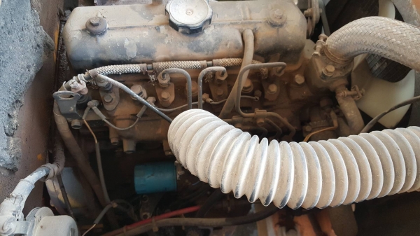 ขายรถบด Bomag BW121AC รถบดหน้าเหล็กหลังยาง เครื่องมิตซูบิชิK4F เลี้ยวเอว ขนาด 4 ตัน รถเก่าบริษัทสภาพพร้อมใข้งาน