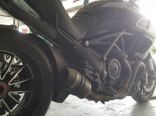 DUCATI DIAVEL ปี2012 แต่งพองาม ราคาไม่แรง ทะเบียนสวยๆ DUCATI DIAVEL ปี2012 แต่งพองาม ราคาไม่แรง ทะเบียนสวยๆ