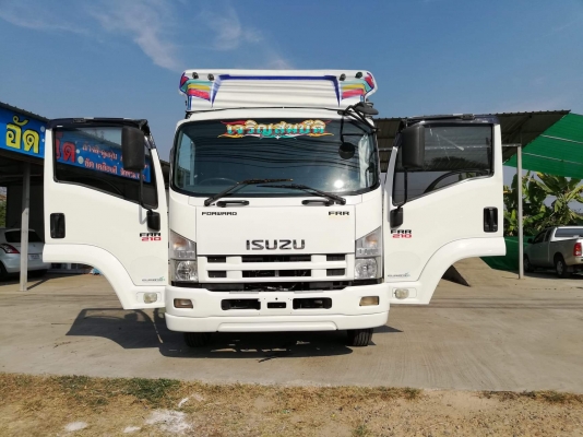 ขายด่วน..ISUZU.FRR.210.แรง.ยาว5.50m.ปี52.แอร์.เวอร์.จิ๊ฟฟี่