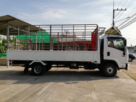 ขายด่วน..ISUZU.FRR.210.แรง.ยาว5.50m.ปี52.แอร์.เวอร์.จิ๊ฟฟี่
