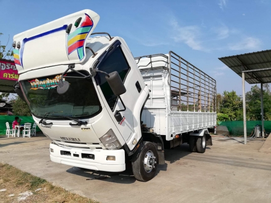 ขายด่วน..ISUZU.FRR.210.แรง.ยาว5.50m.ปี52.แอร์.เวอร์.จิ๊ฟฟี่