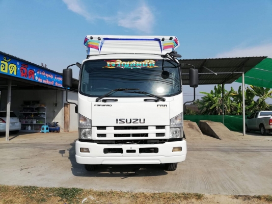 ขายด่วน..ISUZU.FRR.210.แรง.ยาว5.50m.ปี52.แอร์.เวอร์.จิ๊ฟฟี่
