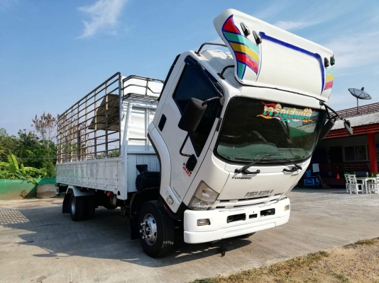 ขายด่วน..ISUZU.FRR.210.แรง.ยาว5.50m.ปี52.แอร์.เวอร์.จิ๊ฟฟี่