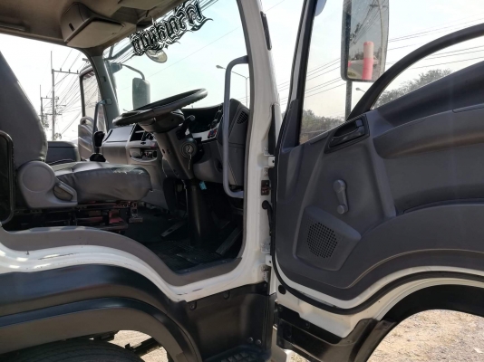 ขายด่วน..ISUZU.FRR.210.แรง.ยาว5.50m.ปี52.แอร์.เวอร์.จิ๊ฟฟี่