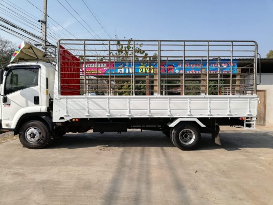 ขายด่วน..ISUZU.FRR.210.แรง.ยาว5.50m.ปี52.แอร์.เวอร์.จิ๊ฟฟี่