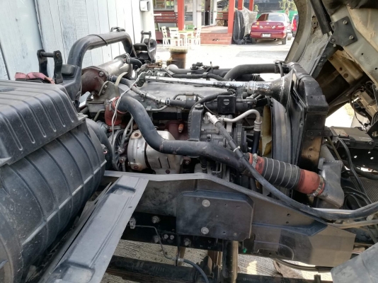 ขายด่วน..ISUZU.FRR.210.แรง.ยาว5.50m.ปี52.แอร์.เวอร์.จิ๊ฟฟี่