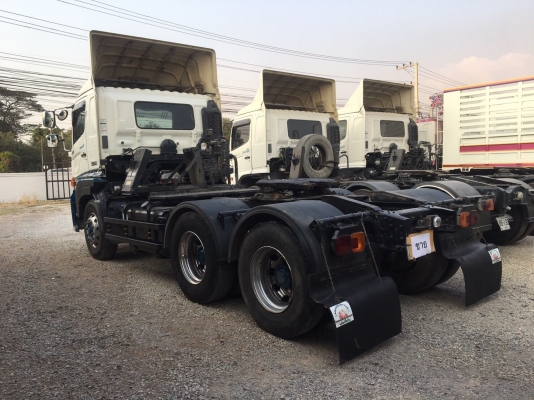 Hino Victor 344 แรง ปี 60 สิบล้อหัวลาก รถสวยเดิมพร้อมใช้งาน ทะเบียนพร้อม Hino Victor 344 แรง ปี 60 สิบล้อหัวลาก รถสวยเดิมพร้อมใช้งาน ทะเบียนพร้อม