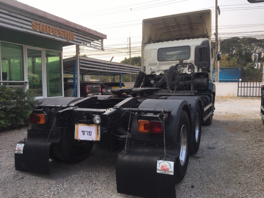 Hino Victor 344 แรง ปี 60 สิบล้อหัวลาก รถสวยเดิมพร้อมใช้งาน ทะเบียนพร้อม Hino Victor 344 แรง ปี 60 สิบล้อหัวลาก รถสวยเดิมพร้อมใช้งาน ทะเบียนพร้อม