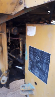 ขาย 390,000 JH63K/KOMATSU เอวอ่อนเครื่องดีปั้มแรงแถมยางให้อีก2เส้น รถสวยสภาพนางฟ้าพร้อมใช้งาน รถจอดที่ นางรองบุรีรัมย์ โทร 0813531946 ต่อ.บางนา