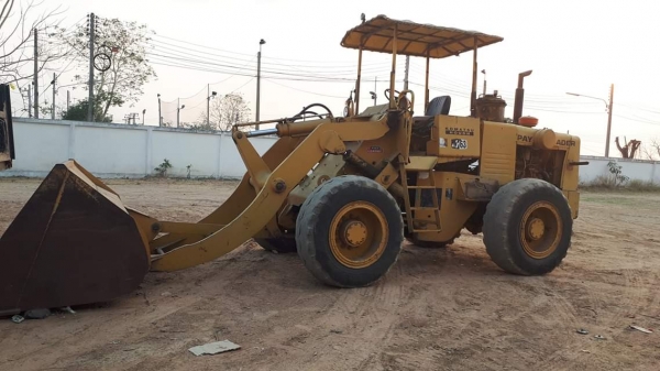 ขาย 390,000 JH63K/KOMATSU เอวอ่อนเครื่องดีปั้มแรงแถมยางให้อีก2เส้น รถสวยสภาพนางฟ้าพร้อมใช้งาน รถจอดที่ นางรองบุรีรัมย์ โทร 0813531946 ต่อ.บางนา
