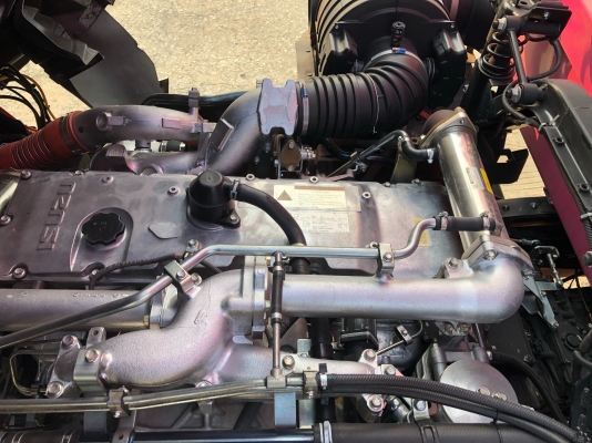 ISUZU GXZ 360 แรง EURO 3 ปี 58 รุ่นหน้าตึก รุ่นท่อทอง เบรคทิฟฟี่กระจกไฟฟ้า หัวเดิม เครื่องดี คลัซซีสวย ทะเบียนพร้อม