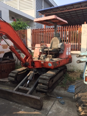 ขายรถขุดเล็กเก่าญี่ปุ่น ihi is35g สภาพสวยมาก รถใช้งานน้อ1500ชั่วโมง เอกสารอินวอย สนใจสอบถาม089-2579650