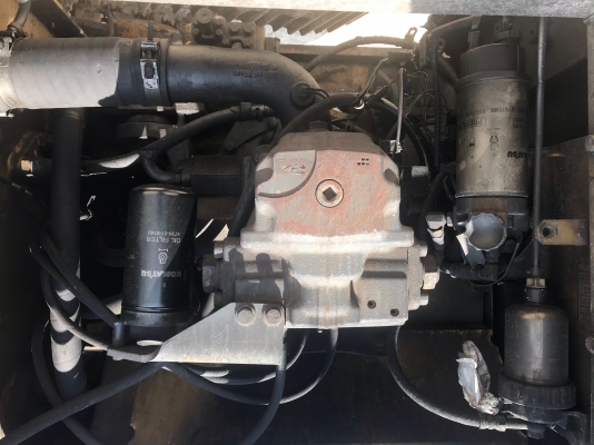 ขายแบคโฮKOMATSU.PC200-8 ไมล์17,000 ชม.เอกสารเล่มทะเบียนราคา 850,000 ต่อรอง ขายแบคโฮKOMATSU.PC200-8 ไมล์17,000 ชม.เอกสารเล่มทะเบียนราคา 850,000 ต่อรอง