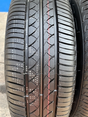 ยางใหม่ป้ายแดง 175-65-15 Maxxis ปลายปี 18 ตุ่มเด้ง เส้นสีจัด
