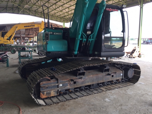 ขายKOBELCO SK200-8 Super-XM รุ่นสุดท้าย 8000 ชั่วโมง  สภาพสวยเดิมๆทั้งคัน สนใจติดต่อโดยตรง 081-4283210
