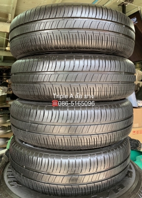 ยาง 175-65-14 Michelin ปี 16 ดอกยางหนานิ่ม เต็มๆทุกเส้น