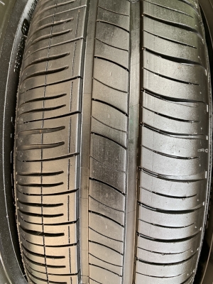 ยาง 175-65-14 Michelin ปี 16 ดอกยางหนานิ่ม เต็มๆทุกเส้น