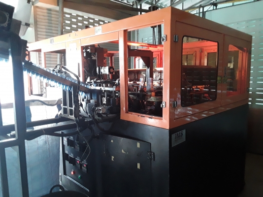 ขาย 7.5 แสน เครื่องเป่าขวดพลาสติก PET รุ่น 2000 cc.ความเร็ว 1500 ขวด/ชั่วโมง ขนาด 3 Cavity ขวดน้ำดื่มขนาด 600 cc.เครื่องจักรพร้อมใช้ ถ้าซื้อใหม่ราคา 2.3 ล้าน รายการเครื่องจักรมีดังนี้ 1.เครื่องเป่าขวด PET ขนาด 2000 cc. ขนาด 3 Cavity กำลังการผลิต 1500 ขวด ขาย 7.5 แสน เครื่องเป่าขวดพลาสติก PET รุ่น 2000 cc.ความเร็ว 1500 ขวด/ชั่วโมง ขนาด 3 Cavity ขวดน้ำดื่มขนาด 600 cc.เครื่องจักรพร้อมใช้ ถ้าซื้อใหม่ราคา 2.3 ล้าน รายการเครื่องจักรมีดังนี้ 1.เครื่องเป่าขวด PET ขนาด 2000 cc. ขนาด 3 Cavity กำลังการผลิต 1500 ขวด