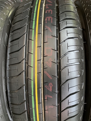 ยางใหม่ป้ายแดง Bridgestone 185-60-15 ลงพื้นปี 19 ใหม่มาก ไม่เคยสัมผัสพื้นถนน