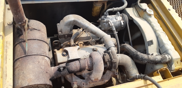 ขายPC120-5โคมัสสุ ตัวเดินใหญ่ ไฟฟ้าครบ