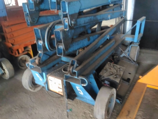 ขายเหมา3ตัว กระเช้าขากรรไกร 7.30เมตร 340กก 300000 ใช้งานได้ตามสภาพ ครับ