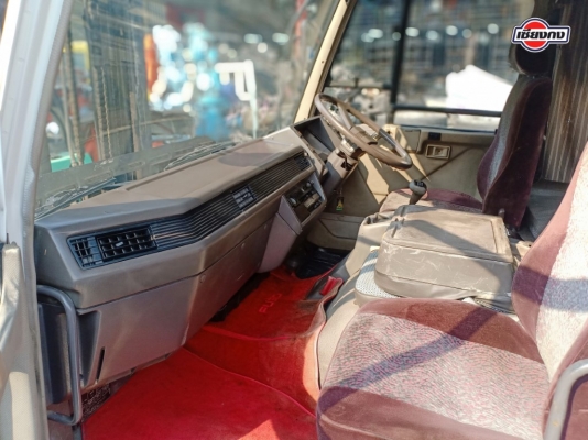 หัวเก๋ง FUSO FN527 (เฉินหลง) หัวเก๋ง FUSO FN527 (เฉินหลง)