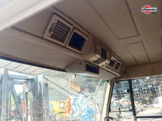 หัวเก๋ง FUSO FN527 (เฉินหลง) หัวเก๋ง FUSO FN527 (เฉินหลง)