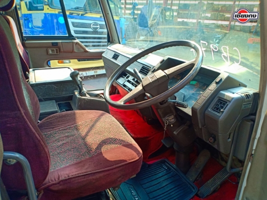 หัวเก๋ง FUSO FN527 (เฉินหลง) หัวเก๋ง FUSO FN527 (เฉินหลง)