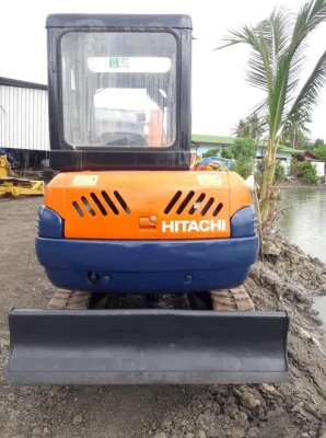 ขายจ้า..HITACHI EX30-2 เก่านอกแท้  สภาพสวย พร้อมใช้งาน ลองระบบกันได้ทุกวัน โทร 089-3818694 จ๊อย