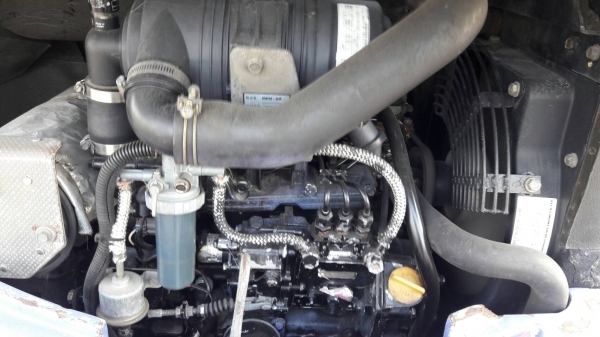 ขายรถขุด Komatsu PC28UU-3 เครื่องKomatsu 3สูบ เครื่องยนต์3D82 คอนโทรลสั้น ปั้มนิ้ว แทรคยาง มีหลังคา มีใบมีด รถเดิมๆเก่านอก มีเอกสาร (ยังไม่เคยใช้งานในไทย)