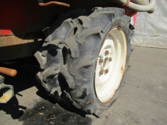 ขายรถพ่นยา SHOSHIN 600T เก่าญี่ปุ่น