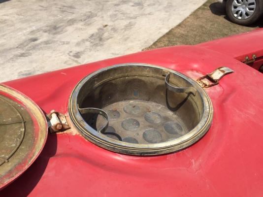 ขายรถพ่นยา SHOSHIN 600T เก่าญี่ปุ่น