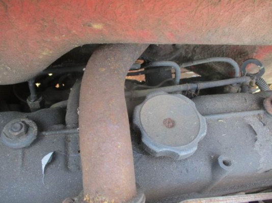 ขายรถพ่นยา SHOSHIN 600T เก่าญี่ปุ่น