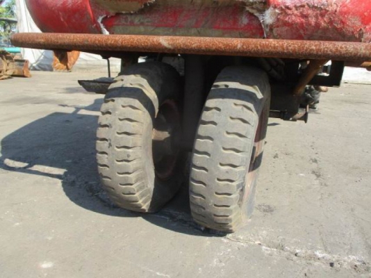 ขายรถพ่นยา SHOSHIN 600T เก่าญี่ปุ่น