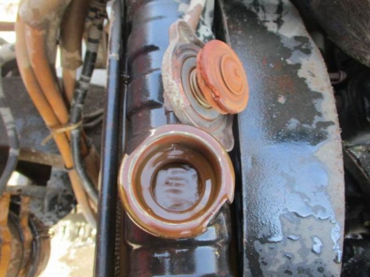 ขายรถพ่นยา SHOSHIN 600T เก่าญี่ปุ่น