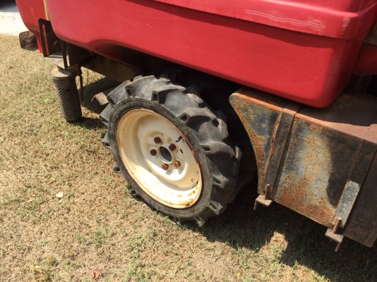 ขายรถพ่นยา SHOSHIN 600T เก่าญี่ปุ่น