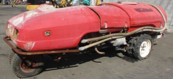 ขายรถพ่นยา SHOSHIN 600T เก่าญี่ปุ่น