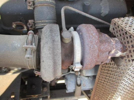 ขายรถพ่นยา SHOSHIN 600T เก่าญี่ปุ่น