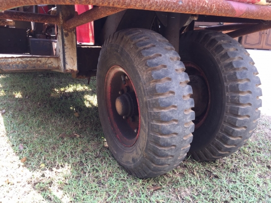 ขายรถพ่นยา SHOSHIN 600T เก่าญี่ปุ่น