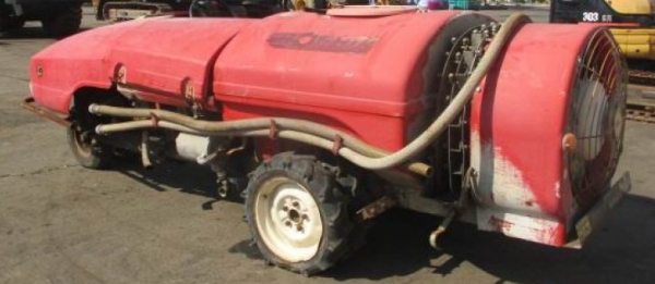 ขายรถพ่นยา SHOSHIN 600T เก่าญี่ปุ่น