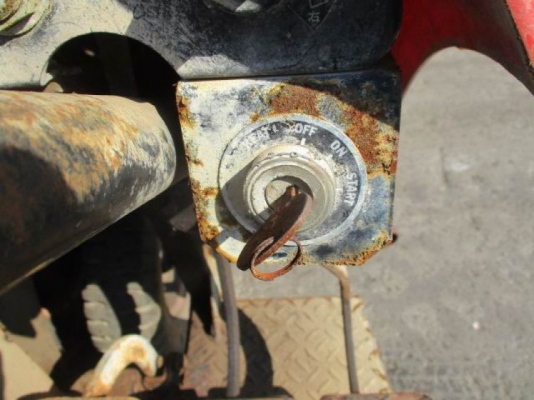 ขายรถพ่นยา SHOSHIN 600T เก่าญี่ปุ่น