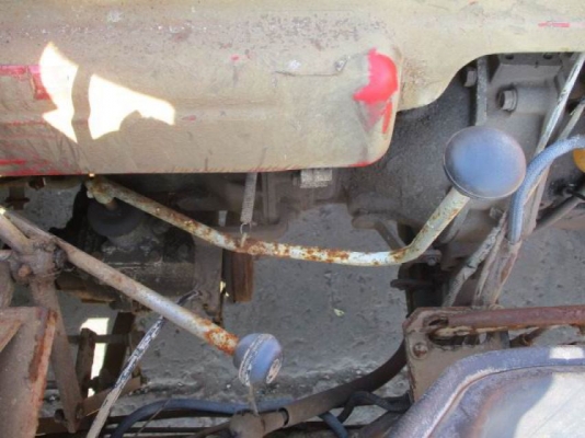 ขายรถพ่นยา SHOSHIN 600T เก่าญี่ปุ่น