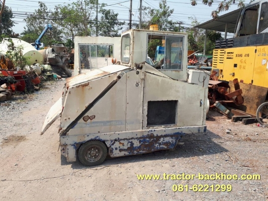 ขาย รถดูดฝุ่น ทำความสะอาด HOWA เครื่อง YANMAR ดีเซล 3 สูบ ใช้งานได้ทุกระบบ เก่าญี่ปุ่น ขาย รถดูดฝุ่น ทำความสะอาด HOWA เครื่อง YANMAR ดีเซล 3 สูบ ใช้งานได้ทุกระบบ เก่าญี่ปุ่น